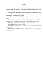 Užimtumo lygio ir bedarbių skaičiaus pokyčiai 3 puslapis