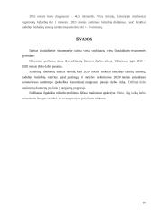 Užimtumo lygio ir bedarbių skaičiaus pokyčiai 9 puslapis