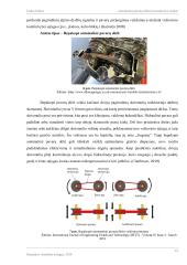 Automatinių pavarų dėžių konstrukcijos analizė  14 puslapis