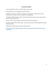 Finansinės kontrolės organizavimas Lietuvoje 15 puslapis