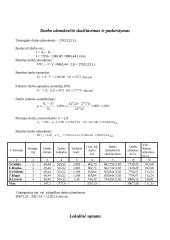 Statybos išteklių poreikio kiekio ir kainų skaičiavimas 4 puslapis