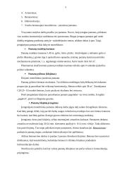 Statybos technologijų aiškinamasis darbas 5 puslapis