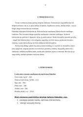 Statybos technologijų aiškinamasis darbas 6 puslapis