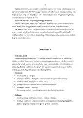 Statybos technologijų aiškinamasis darbas 8 puslapis