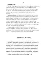 Statybos technologijų aiškinamasis darbas 10 puslapis