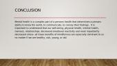 The importance of mindfulness for mental health (presentation) 14 puslapis