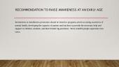 The importance of mindfulness for mental health (presentation) 16 puslapis