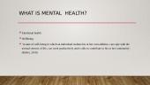 The importance of mindfulness for mental health (presentation) 4 puslapis