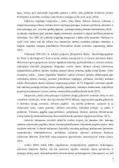 Socialinės atskirties problema socialinės gerovės valstybėje. Mokslo literatūros apžvalga 2 puslapis