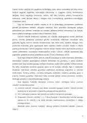 Socialinės atskirties problema socialinės gerovės valstybėje. Mokslo literatūros apžvalga 3 puslapis