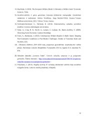 Socialinės atskirties problema socialinės gerovės valstybėje. Mokslo literatūros apžvalga 9 puslapis