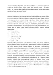 Cukraus, krakmolo, riebalų ir jų produktų klasifikacija, asortimentas , sensorinis vertinimas bei cheminės sudėties ir maistinės vertės kitimo analizė 9 puslapis
