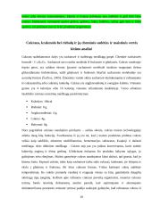 Cukraus, krakmolo, riebalų ir jų produktų klasifikacija, asortimentas , sensorinis vertinimas bei cheminės sudėties ir maistinės vertės kitimo analizė 8 puslapis