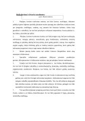 Darbo vietos virtuvėje žmogaus saugos reikalavimai, atsargumo priemonės veikiant rizikoms, darbų saugos įstatymo vykdymas 5 puslapis