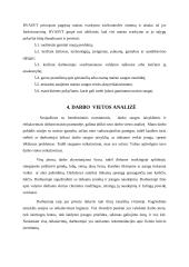 Darbo vietos virtuvėje žmogaus saugos reikalavimai, atsargumo priemonės veikiant rizikoms, darbų saugos įstatymo vykdymas 8 puslapis