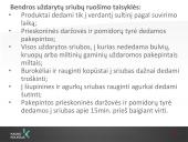 Sriubų gamybos technologijos  13 puslapis