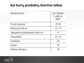 Sriubų gamybos technologijos  14 puslapis