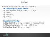 Sriubų gamybos technologijos  2 puslapis