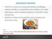 Sriubų gamybos technologijos  9 puslapis