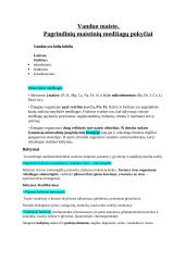 Maisto biochemijos konspektas 2 puslapis