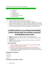 Maisto biochemijos konspektas 7 puslapis
