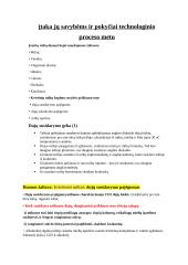 Maisto biochemijos konspektas 9 puslapis