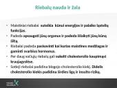 Riebalų cheminės sudėties ir maistinės vertės kitimo analizė  7 puslapis