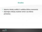 Riebalų cheminės sudėties ir maistinės vertės kitimo analizė  8 puslapis