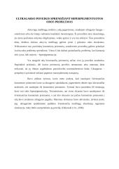 Ultragarso ir lazerio spindulių poveikis hiperpigmentuotai odai 5 puslapis