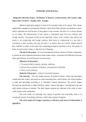 Verslo komunikacijos su Indija ypatumai 2 puslapis