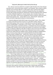 Katastrofų laikotarpio ženklai lietuvių literatūroje
