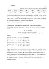Paprastos statistikos užduotys 9 puslapis