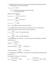 Statistika - variacinė eilutė 4 puslapis