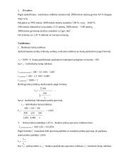 Statistika - variacinė eilutė 5 puslapis