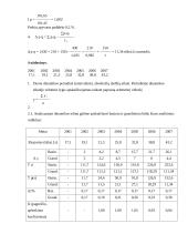 Statistika - variacinė eilutė 6 puslapis