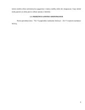 Miško ūkio ekonomikos ir valdymo kursinis darbas 7 puslapis