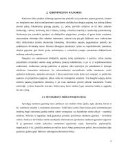 Miško ūkio ekonomikos ir valdymo kursinis darbas 8 puslapis