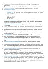 Paveldimumo konspektas 2 puslapis