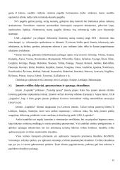 Transporto įmonės ir jos veiklos ekonominė analizė 14 puslapis