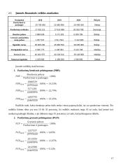 Transporto įmonės ir jos veiklos ekonominė analizė 16 puslapis