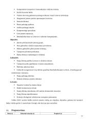 Transporto įmonės ir jos veiklos ekonominė analizė 20 puslapis