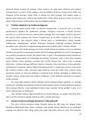 Transporto įmonės ir jos veiklos ekonominė analizė 9 puslapis