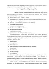 Viešųjų e. Paslaugų plėtros vertinimas Lietuvoje 5 puslapis