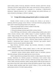 Viešųjų e. Paslaugų plėtros vertinimas Lietuvoje 6 puslapis