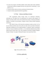 GPS technologija ir naudojimas transporto srityje 8 puslapis