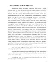 APB „Apranga“ įmonės veiklos analizė 5 puslapis