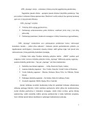 APB „Apranga“ įmonės veiklos analizė 6 puslapis