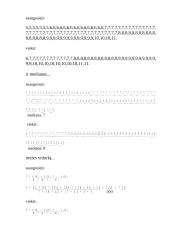 Statistinis tyrimas: miegas 2 puslapis