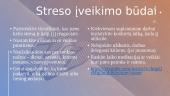 Streso samprata, pasekmės darbuotojų asmenybei ir įveikimo būdai 10 puslapis
