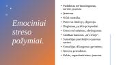 Streso samprata, pasekmės darbuotojų asmenybei ir įveikimo būdai 15 puslapis